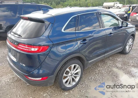 2015 Lincoln Mkc z USA, uszkodzony, nr VIN 5LMCJ2A93FUJ03426